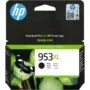 HP 953XL High Yield Black Original Ink Cartridge - L0S70AE - Black