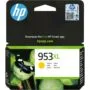 HP 953XL Yellow Ink Cartridge - F6U18AE -