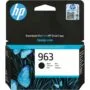 HP 963 Black Original Ink Cartridge - 963 - Black