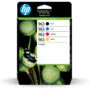HP 963 Original Ink Multipack - 6ZC70AE - Black/Cyan/Magenta/Yellow, Standard Yield