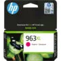 HP 963XL (3JA28AE) Original Magenta Ink Cartridge - High Yield, 1600 pages, 23.25 ml