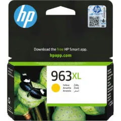HP 963XL Yellow Original Ink Cartridge - 3JA29AE -