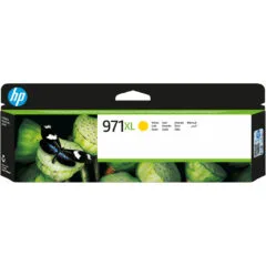 HP 971XL CN628A - Yellow High-Yield Original Ink Cartridge