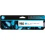 HP 980A Original Cyan Ink Cartridge - 980A - Cyan, 86.5 ml, 6,600 pages, 1-pack, OfficeJet Enterprise