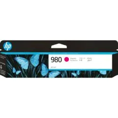 HP 980A Original Magenta Ink Cartridge - 980A -