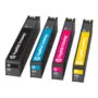 HP 981A Original Yellow PageWide Ink Cartridge - J3M70A - Pigment Ink, 68.5 ml, Standard Yield
