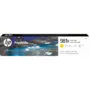 HP 981X High Yield Yellow PageWide Ink Cartridge - 114 ml, 10,000-page XL, Original