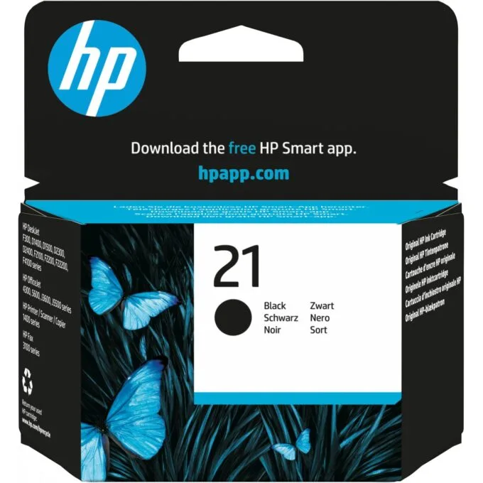 HP C9351AE - C9351AE - Ink Cartridge — image 1