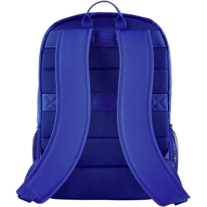 HP Campus Blue Backpack (P) - P - Blue, 15.6" Notebook Compartment, Polyester — image 5