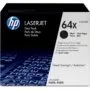 HP CC364XD - Black High-Yield Original LaserJet Toner Kit, 2-pack