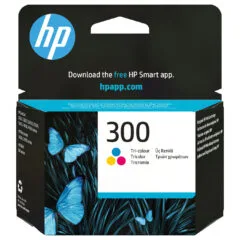 HP CC643EE (Nr.300) farbig 4ml