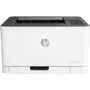 HP Color Laser 150nw - 150nw - A4 Color Laser Printer with Wi-Fi, Ethernet, USB 2.0, 64MB RAM, 400MHz, White