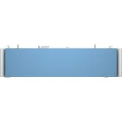 HP Color LaserJet 550-Sheet Paper Tray - 28N93A - Blue