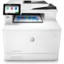 HP Color LaserJet Enterprise MFP M480f - 4-in-1 A4 Color Laser, 2GB RAM, 16GB Storage, 800MHz, Gigabit LAN, ADF, White/Black