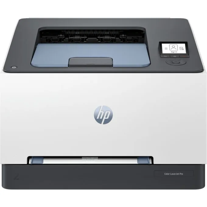 HP Color LaserJet Pro - 3202dw - A4 25 ppm LAN WiFi Duplex — image 1