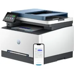 HP Color LaserJet PRO MFP - 3302fdwg - Color, 4-in-1, A4, LAN, WLAN, ADF Duplex