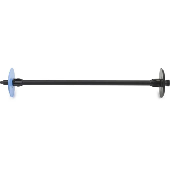 HP DesignJet 36-inch Rollfeed Spindle - Rollfed media accessory — image 1