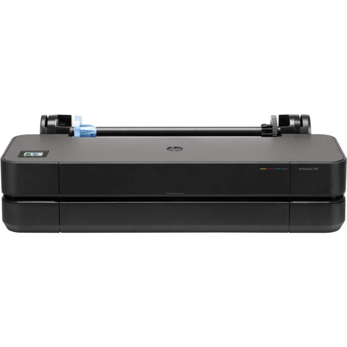 HP DesignJet T230 24' Large-format Printer - T230 - Color, USB, Ethernet, Wi-Fi — image 1