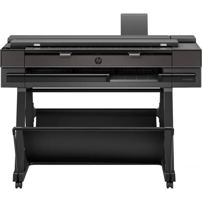 HP DesignJet T850 - 36-inch Color Multifunction Printer - Thermal Inkjet, Wi-Fi & LAN — image 1
