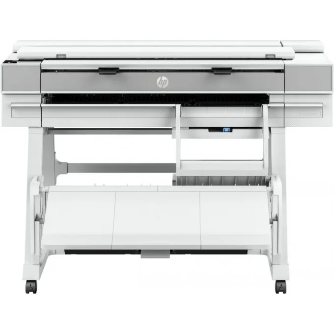 HP DesignJet T950 MFP - 36-inch Wide-Format Color Inkjet Printer - 2GB RAM, Wi‑Fi & Ethernet, Thermal Inkjet, 2-Year Warranty — image 1