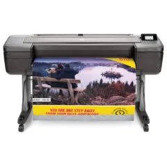 HP DesignJet Z6 111cm 44' Großformatdrucker mit Postscript