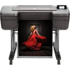 HP DesignJet - Z9+ - 61 cm wide 24-in color inkjet printer with PostScript