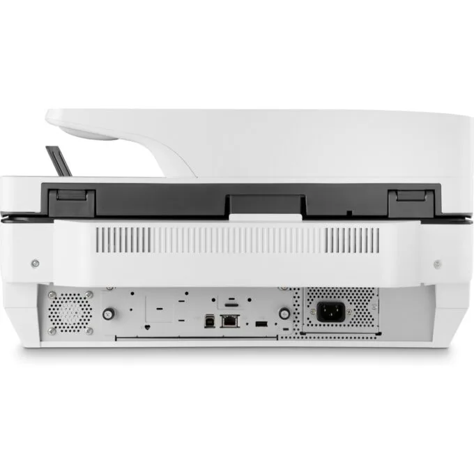 HP Digital Sender Flow 8500fn2 Document Scanner - 8500fn2 - Sheet-fed, Ethernet connectivity — image 7