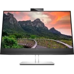HP E27m G4 27" QHD IPS Monitor - 2560x1440, 5ms, USB-C/HDMI/DP