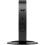 HP Elite t655 Thin Client - R2314 - Black, 8GB DDR4, 32GB eMMC, AMD Ryzen Embedded (2.1–3.5GHz), IGEL OS