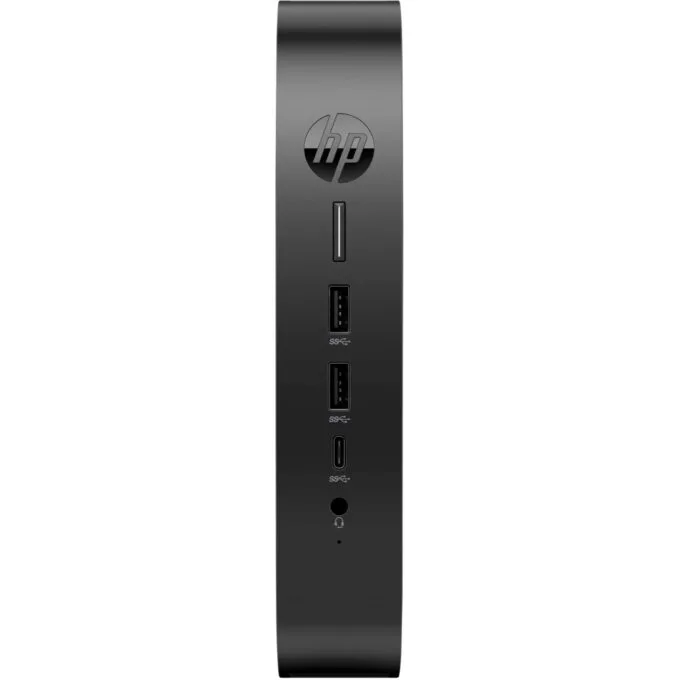 HP Elite t655 Thin Client - R2314 - Ryzen Embedded, 4GB RAM, 32GB eMMC, IGEL OS — image 1