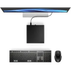 HP EliteDesk 8 Mini G1a Ryzen 5 32GB RAM 512GB NVMe Win11 Pro