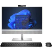 HP EliteOne 840 G9 - i7-14700, 16GB DDR5, 512GB SSD, 23.8 inch FHD IPS, Silver, Windows 11 Pro