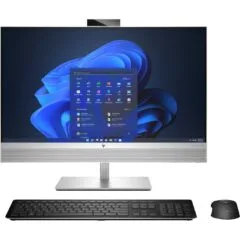 HP EliteOne All-in-One - 870 G9 - 27-inch, i5-14500, 16GB RAM, 512GB SSD, Windows 11 Pro
