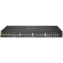 HP Enterprise Aruba - 6000 - 48G 4 SFP POE+ (370W) Switch M RM