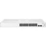 HP Enterprise Aruba Instant On 24G Switch - 1830 - 24+2P