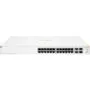 HP Enterprise Instant On - 1930 M RM - 24+4P PoE 370W 4SFP+