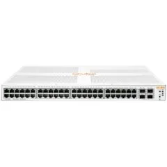 HP Enterprise Instant On - 1930 M RM - 48+4P PoE 370W 4SFP+
