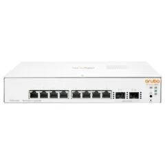 HP Enterprise Instant On - 1930 M RM - 8+2P, 2SFP