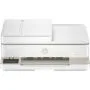 HP ENVY 6520e - All-in-One Inkjet Printer 3-in-1 (Print/Scan/Copy) - Wi-Fi Duplex ADF, Beige
