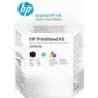 HP GT Printhead Kit - 3YP61AE - Black & Tri-Color (C/M/Y) Thermal Inkjet for HP Smart Tank 455/457