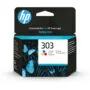 HP HP 303 Tri-colour T6N01AE ABE