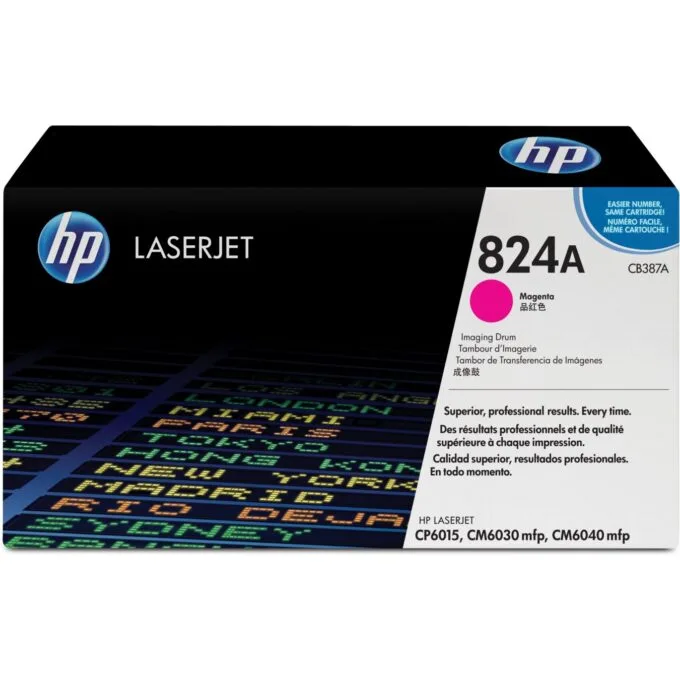 HP Image Drum 824A - CB387A - Drum Unit — image 1