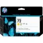 HP Ink 72 - C9373A - Yellow, Original