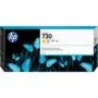 HP Ink 730 - P2V70A - Yellow