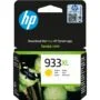 HP Ink 933XL Yellow - 933XL - Color Yellow