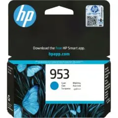 HP Ink 953 - F6U12AE - Cyan