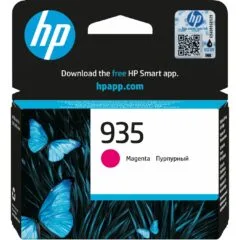 HP Ink Cartridge - 935 - Magenta Ink Cartridge