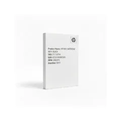 HP INK CARTRIDGE 981Y BLACK