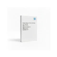 HP INK CARTRIDGE 981Y YELLOW