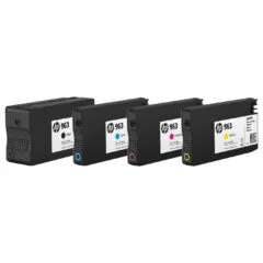 HP INK CARTRIDGE NO 963 BLACK